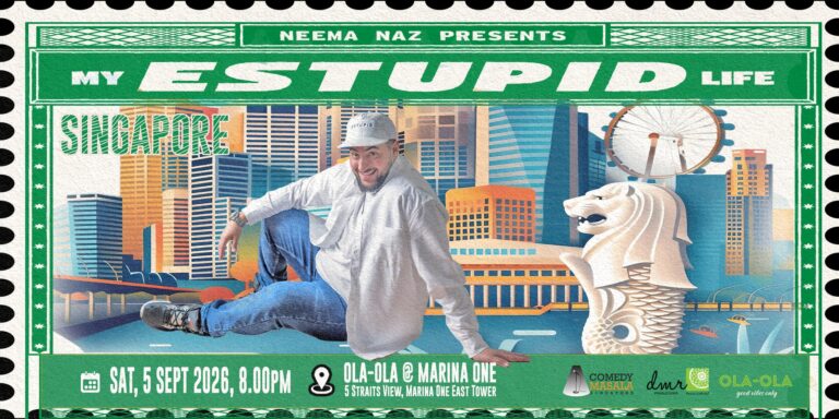 NEEMA NAZ - MY ESTUPID LIFE Saturday